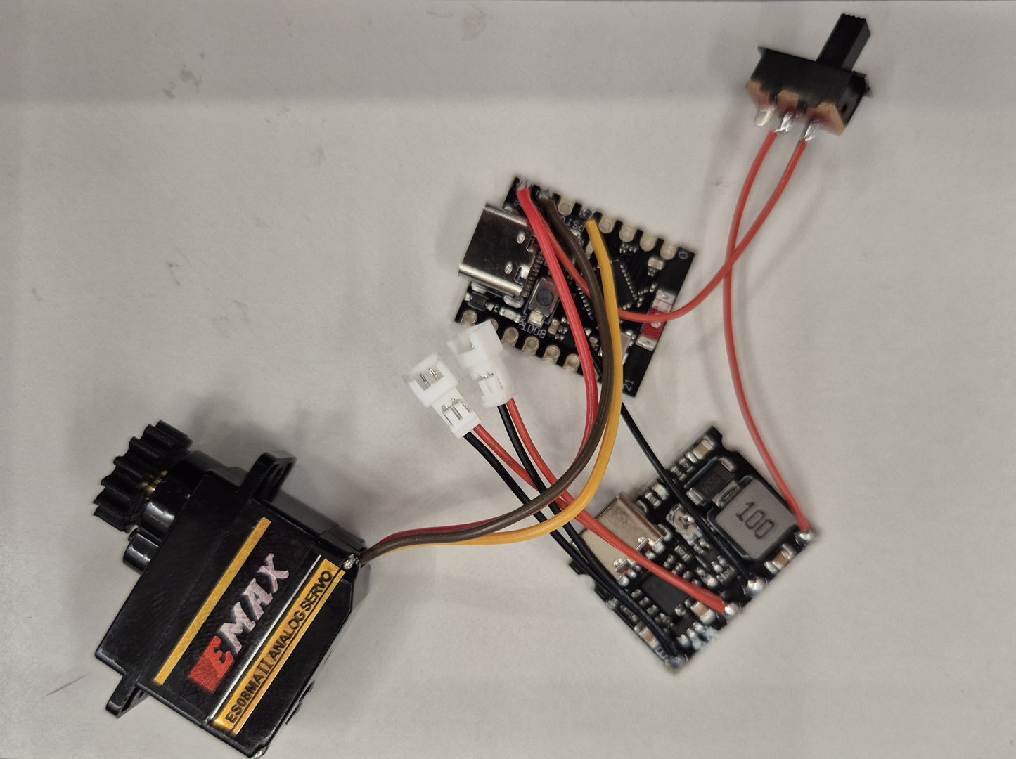 Remote Mini