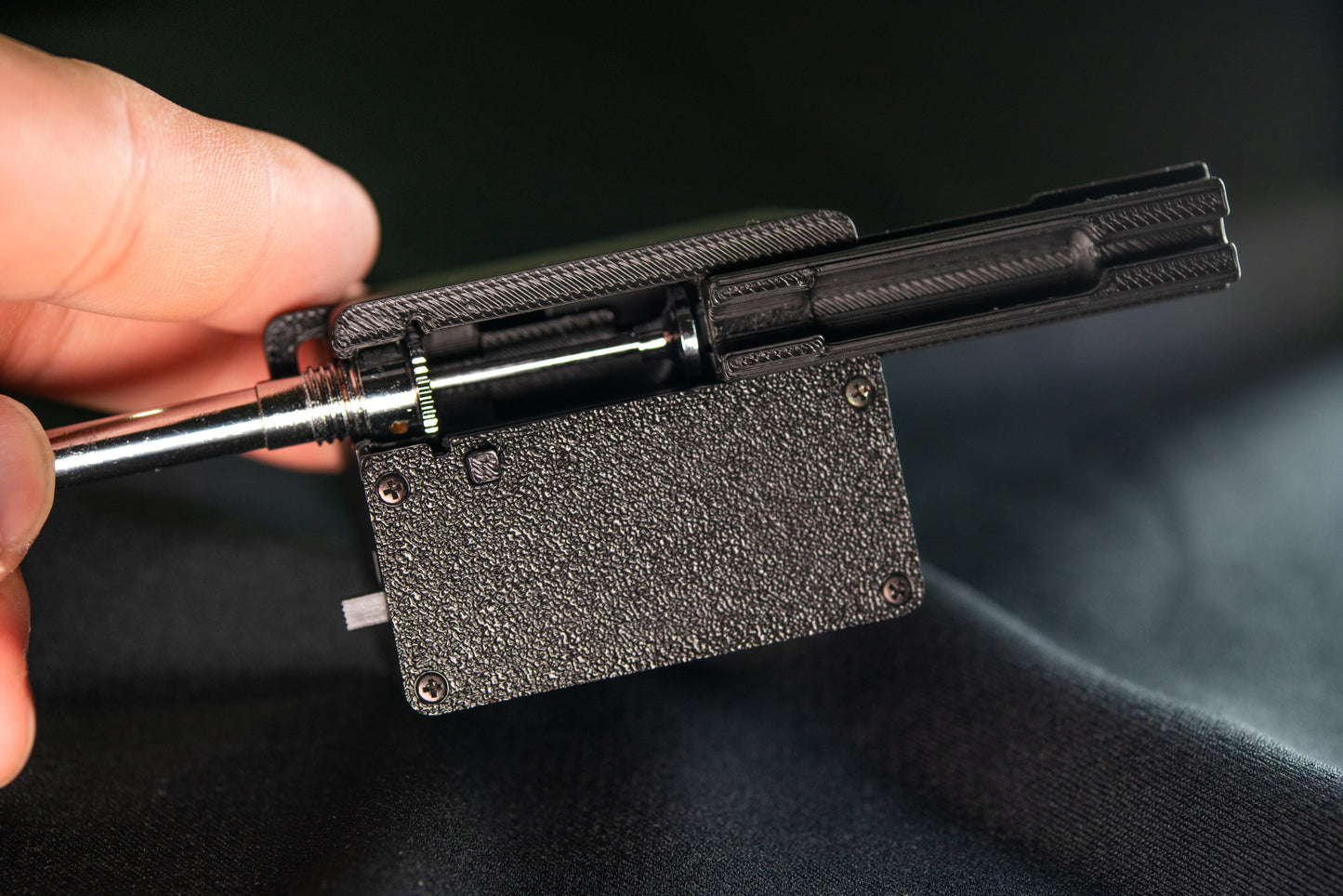 Remote Mini